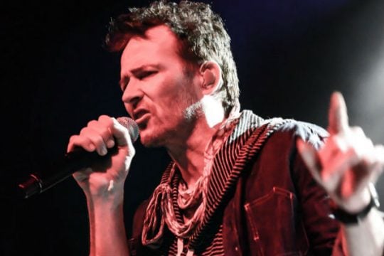 Στα 48 πέθανε ο τραγουδιστής Scott Weiland