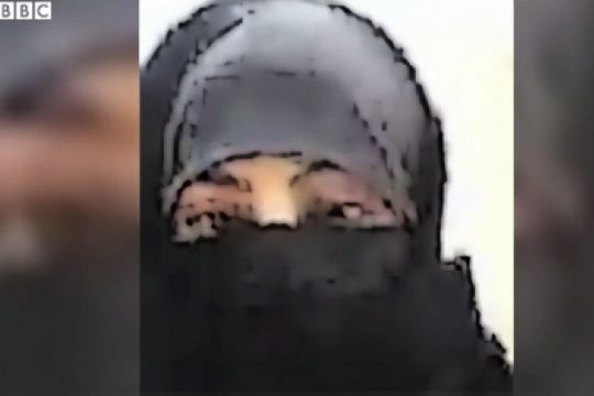 Η Κόρη της Ανατολικής Συρίας