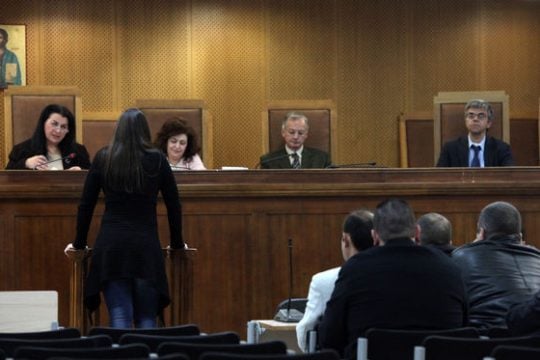 Οι ροπαλοφόροι ήταν χρυσαυγίτες [16-12-2015]