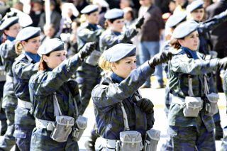 Εμμονή με το χακί!