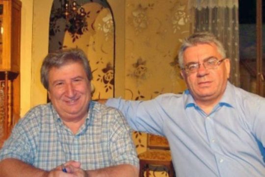 Μερίδια μνήμης για έναν παλιό φίλο