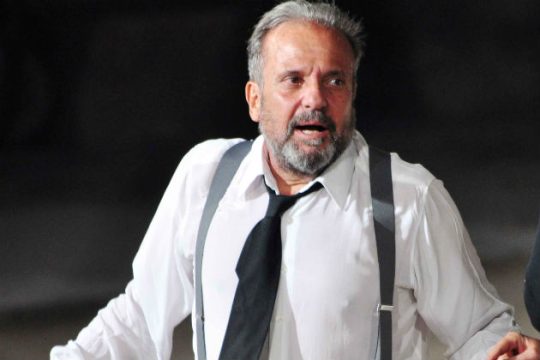 Έφυγε ένας μεγάλος και γενναίος ηθοποιός