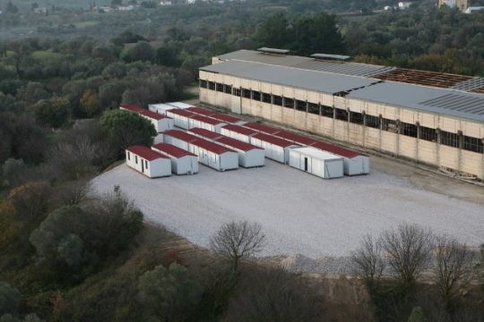 Επίσκεψη Τσίπρα στα hot spots