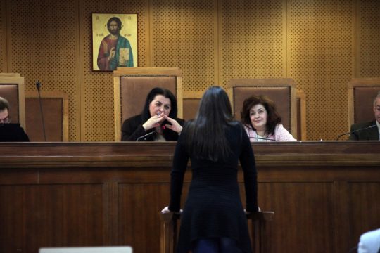 Πλήρης απραξία από τη ΔΙΑΣ τη βραδιά της δολοφονίας