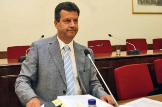 Η επιστροφή και ο Πατέρας