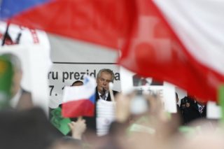 Ενας Τσέχος φύρερ