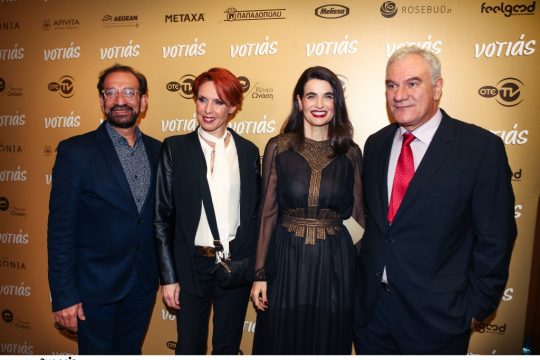 Amstel: Η αγαπημένη μας μπίρα πρωταγωνιστεί στην ταινία «Νοτιάς» του Τάσου Μπουλμέτη!