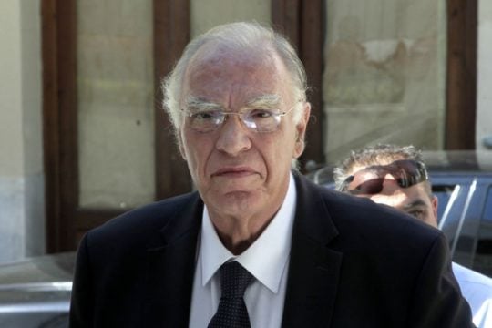 «Πόρτα» στη συνεργασία του Κέντρου από τον Β. Λεβέντη