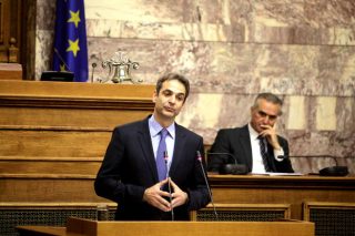 Παλινωδίες Μητσοτάκη για το ΕΣΡ