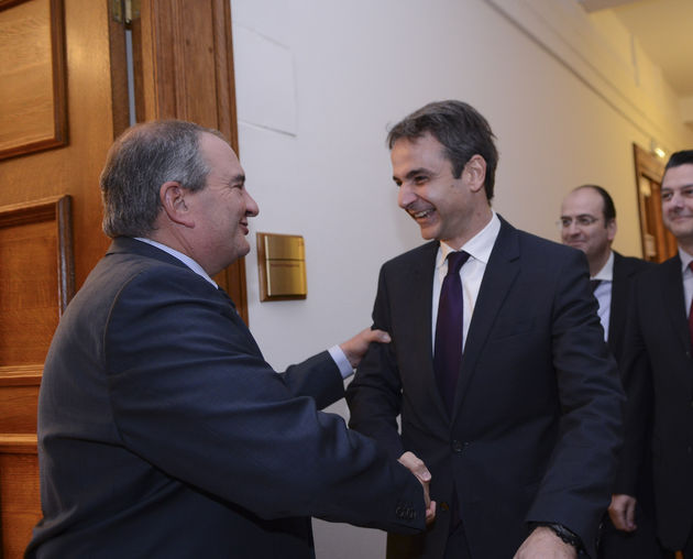 Τη δική της πρόταση για το ασφαλιστικό θα καταθέσει η Ν.Δ.