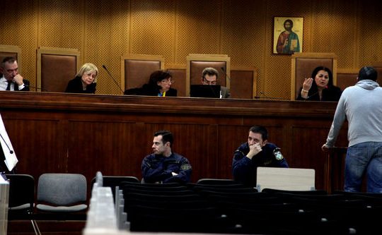 Ο μάρτυρας… θυμήθηκε [11-01-2016]