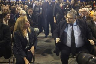 Ο Κυριάκος έφερε κι άλλες τριβές