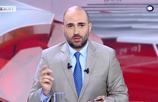 Ο Μπογδάνος στο… πιάτο σας