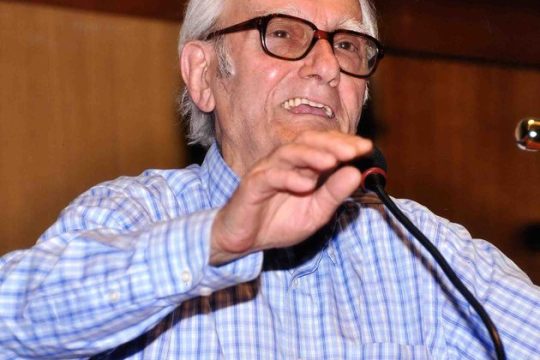 Ενας από τους ξεχωριστούς της ελληνικής Αριστεράς