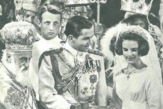 Τα ψέματα του τέως για τον Χρυσόστομο
