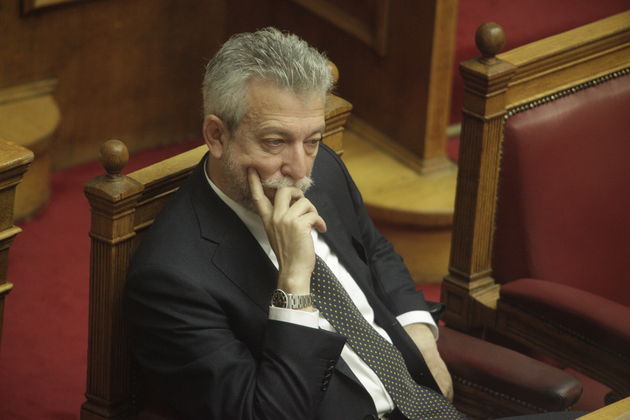 Μπάχαλο με το βούλευμα για το «Koriopolis»