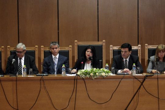 Σύννομη η διάταξη
