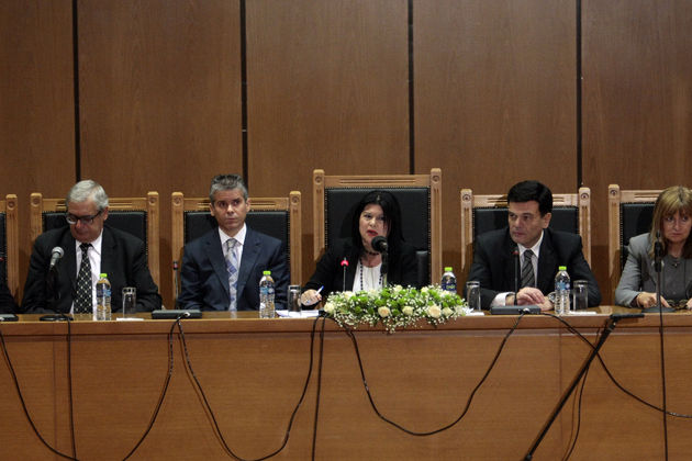 Σύννομη η διάταξη