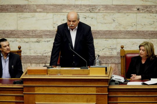 «Προσχηματικός» ο έλεγχος των «πόθεν έσχες»