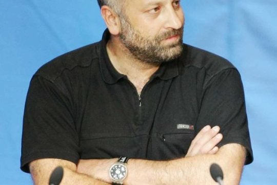 Εργα και ημέρες του Καραντινάκη στο ΕΚΚ
