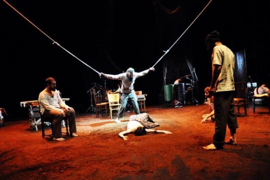 Μια «Μπαλάντα», κανονική ροκ όπερα