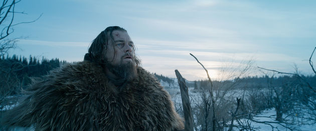 Φαβορί το «The Revenant» του Ινιάριτου