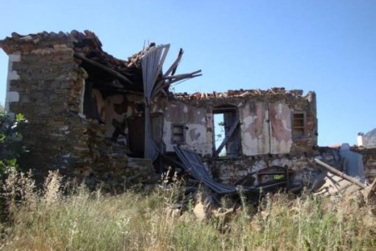 Βοηθήστε να σωθεί το πατρικό της Μαρίας Κάλλας