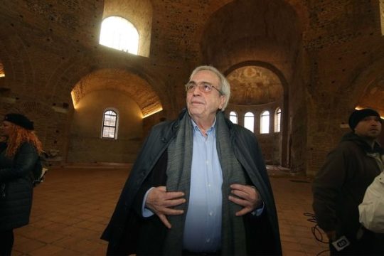 Εσωσε ΚΘΒΕ, καθησύχασε για Ροτόντα