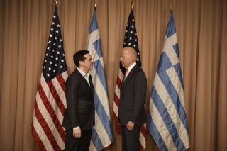 Μήνυμα Μπάιντεν υπέρ της Ελλάδας