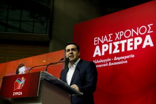 «Η συμμαχία των προθύμων του “Ναι” παίζει σήμερα τα ρέστα της»