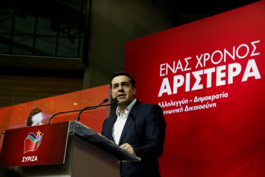 «Η συμμαχία των προθύμων του “Ναι” παίζει σήμερα τα ρέστα της»