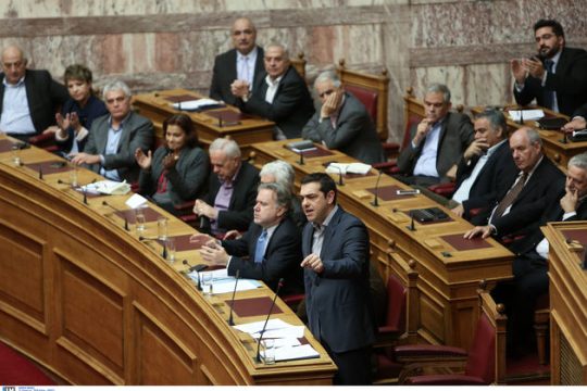 Ασφαλιστική…αντεπίθεση