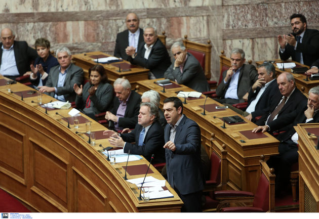 Ασφαλιστική…αντεπίθεση