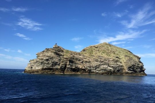Το θανατονήσι που τώρα γίνεται θαλάσσιο πάρκο