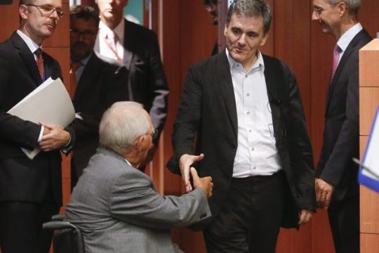 Στόχος η ελάφρυνση χρέους