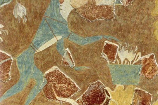 Ο γαλάζιος πίθηκος της Κνωσού και ο Τάλως του Λόγου
