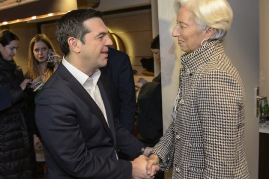 Δέσμευση άνευ αντικρίσματος