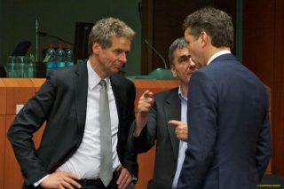 Ναι μεν, αλλά από τους εταίρους