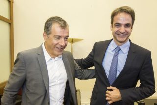 Τους ενώνουν οι μεταρρυθμίσεις, τους χωρίζουν οι… γραβάτες
