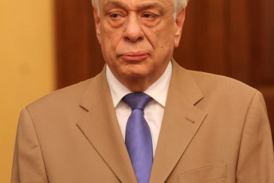 Στον Πούτιν ο Παυλόπουλος την Παρασκευή