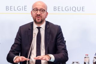 Με τον Τσίπρα συγκρούστηκαν δύο δημοκρατίες