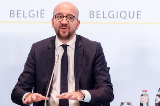Με τον Τσίπρα συγκρούστηκαν δύο δημοκρατίες