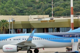 Αφιξη φόρων στα 14 αεροδρόμια
