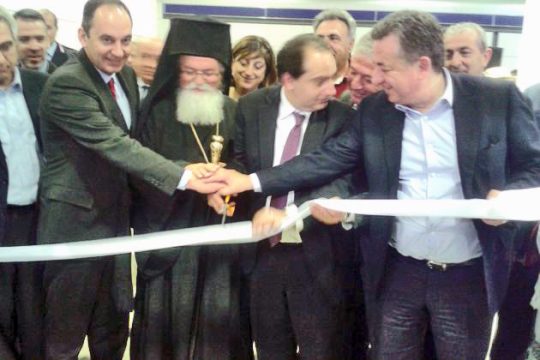 Μετά το αεροδρόμιο ετοιμάζουν «κορδέλα» και στην Τοπλού