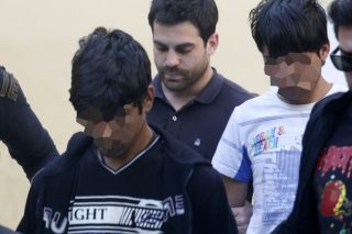 Ξανά ισόβια για τους δύο Αφγανούς