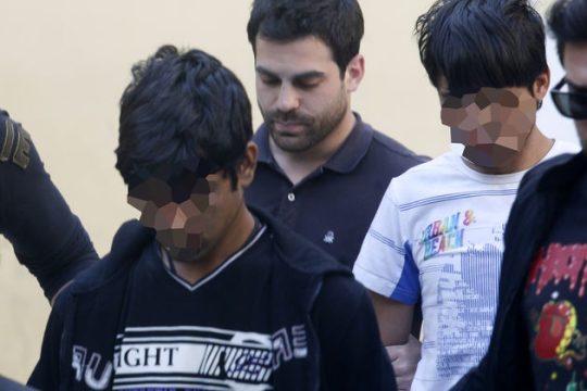 Ξανά ισόβια για τους δύο Αφγανούς