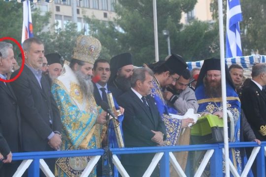 Δεν τους άγγιξε το Αγιο Πνεύμα