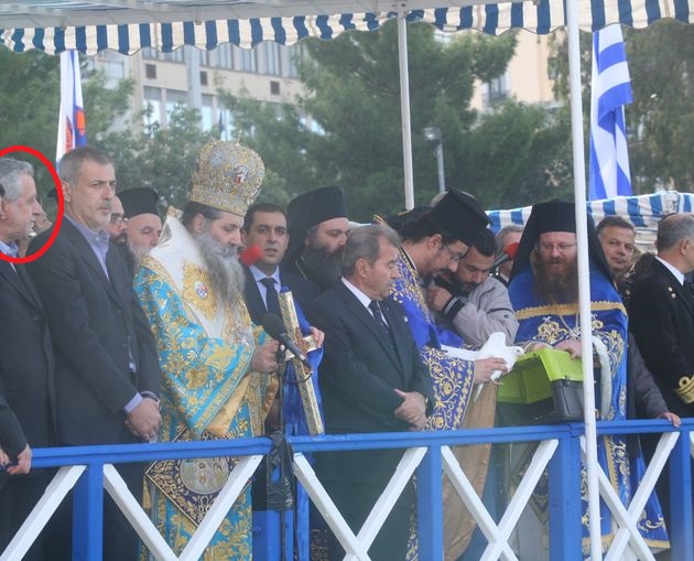 Δεν τους άγγιξε το Αγιο Πνεύμα