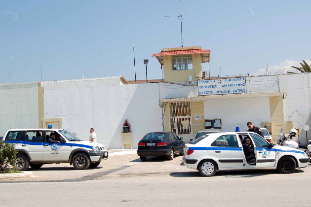 Συμπλοκή κρατουμένων στις φυλακές του Αγίου Στεφάνου