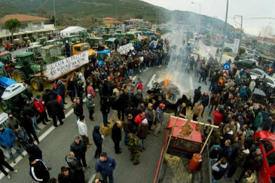 Συντονισμός και κλιμάκωση πριν δουν τον Τσίπρα